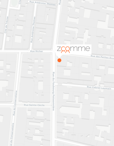 image carte zcomme